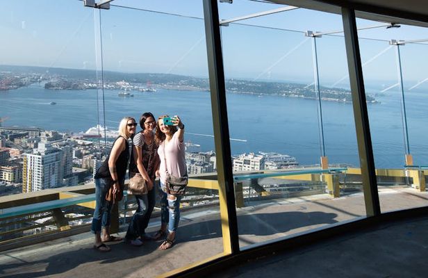 Seattle Space Needle tickets