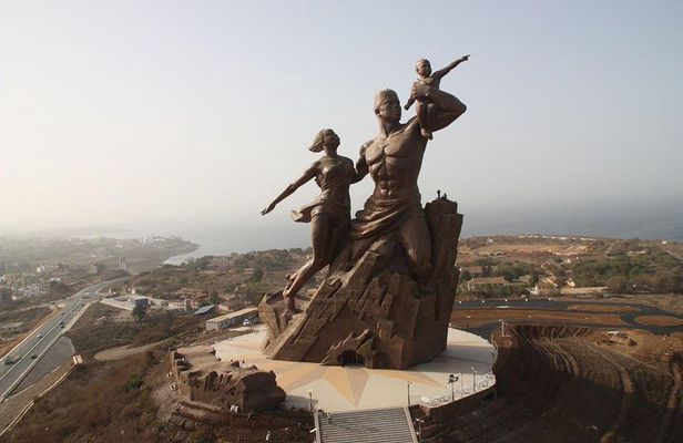Half Day Dakar City Tour