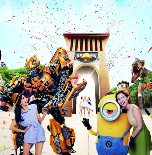 Universal Studios Singapore standard pass