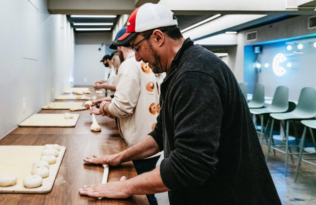 NYC: Bagel-Making Workshop with an Award-Winning Baker