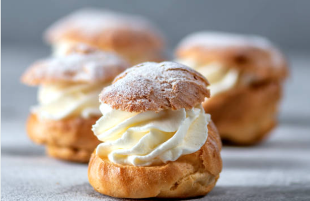 Intro to French Pastry with the Winner of Hulu's Cookie, Cupcake, Cake