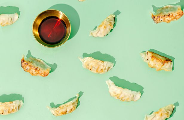 Traditional Chinese Dumplings