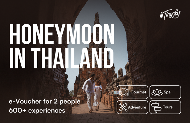 Honeymoon in Thailand