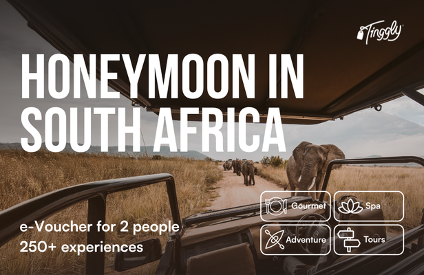 Honeymoon in South Africa