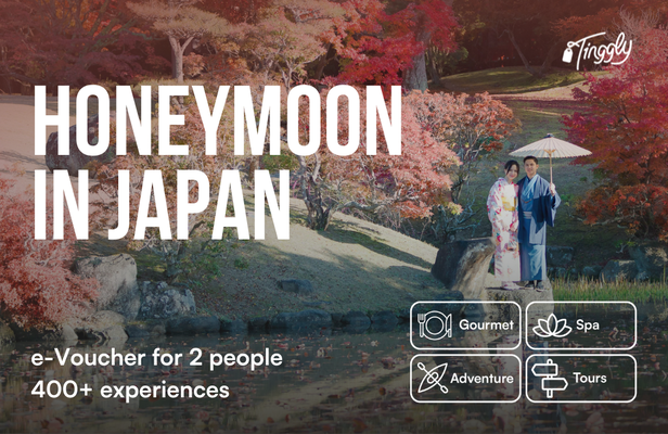 Honeymoon in Japan