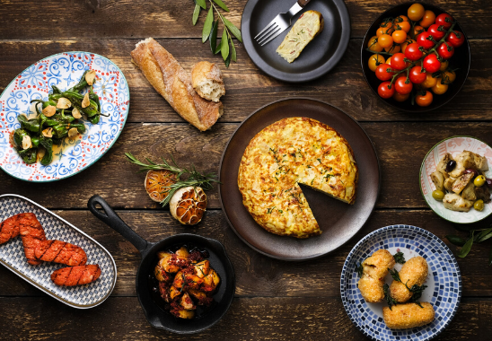Spanish Tapas