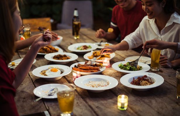 Traditional Spanish Tapas