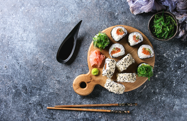 Sushi Making 101