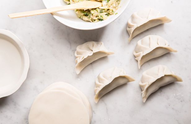 Make Your Own Dumplings