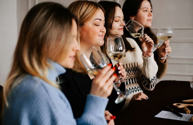 Intro to Wine Tasting