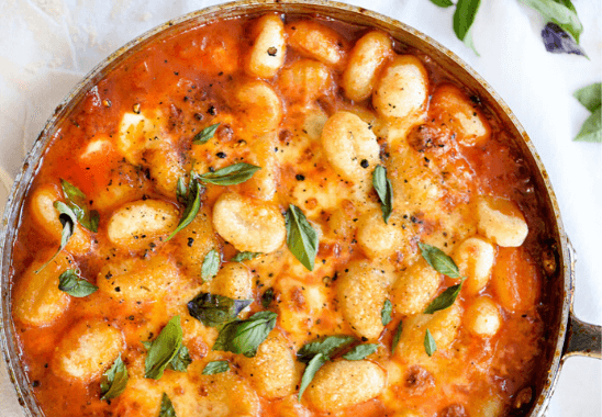 Authentic Pasta Workshop: Handmade Gnocchi