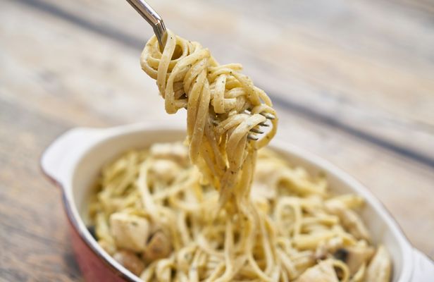 Pici Pasta with Cacio e Pepe Cooking Class
