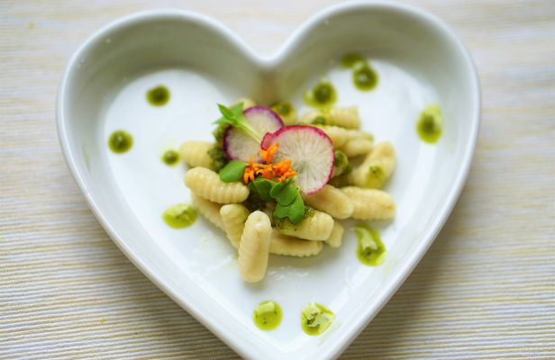 Hand Rolled Cavatelli Pasta