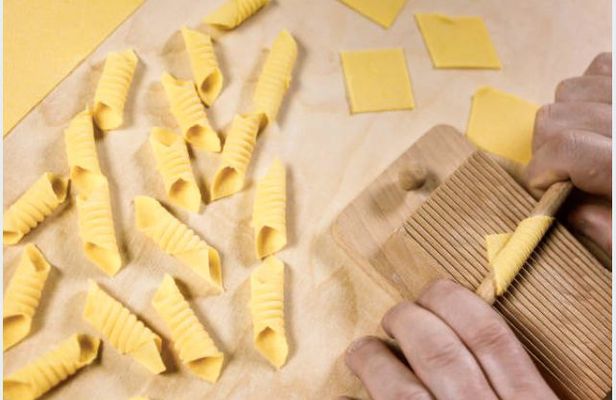 Make Your Own Penne Pasta
