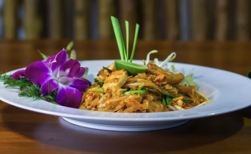 Better Than Takeout Pad Thai