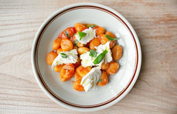 Handmade Gnocchi