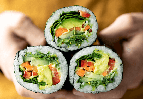 Make Your Own Sushi