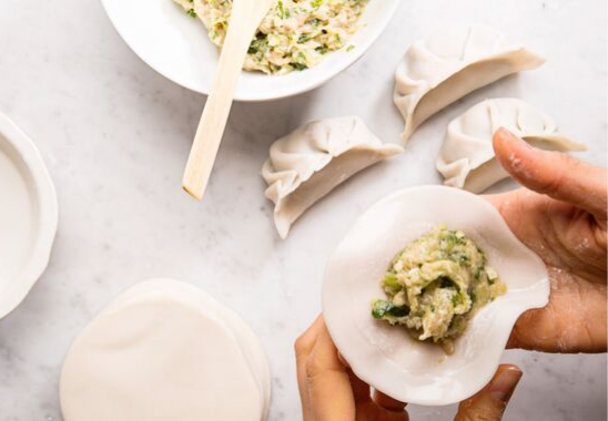 Handmade Dumplings