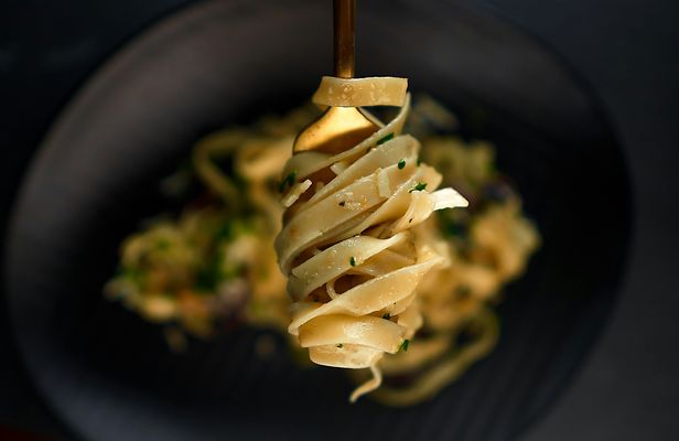 Classic Handmade Pasta