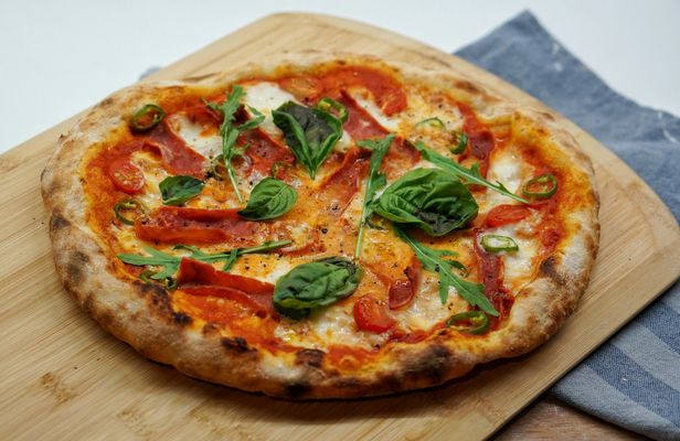Italian Pizza Party
