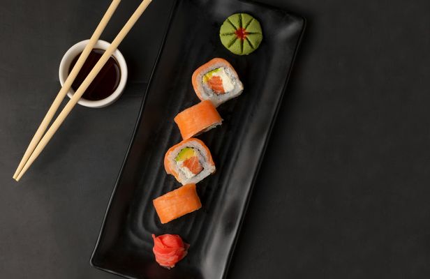 Intro to the Art of Sushi