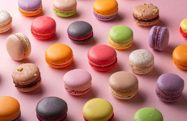 Classic French Macarons Cooking Class