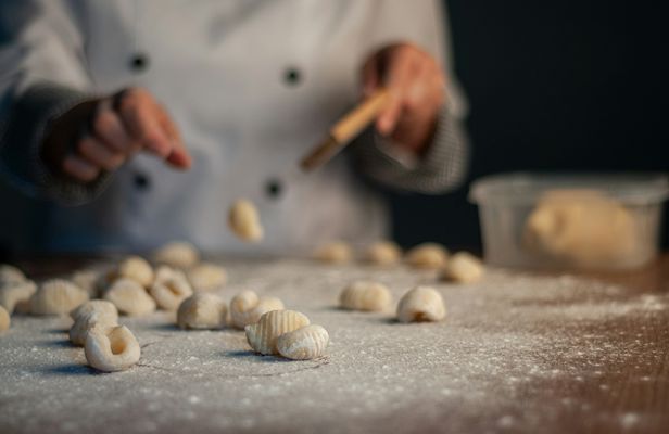 The Art of Gnocchi Making