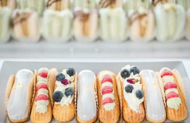 The Art of French Pastry
