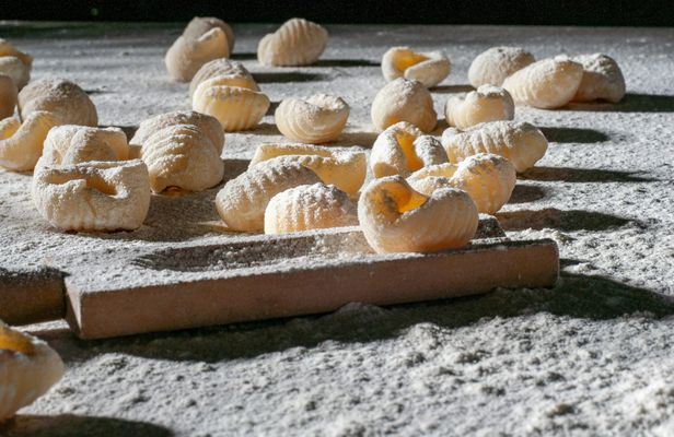 The Art of Gnocchi Making