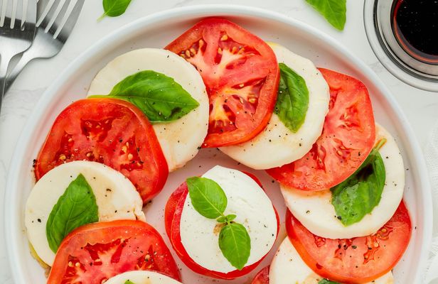 Fresh Mozzarella and Ricotta Cheese
