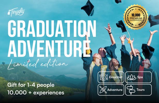 Graduation Adventure 🎓 Limited Edition