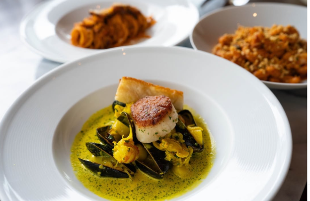 Fine Italian Meal at Lincoln Ristorante