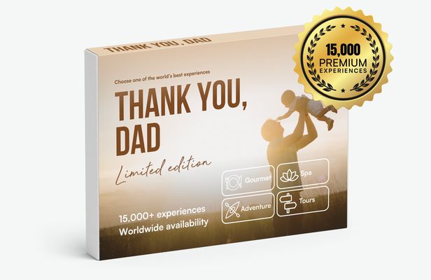 Thank You, Dad 🔷 Limited Edition