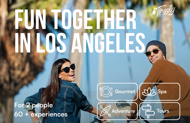 Fun Together in Los Angeles