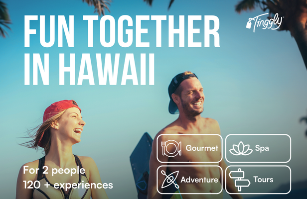 Fun Together in Hawaii