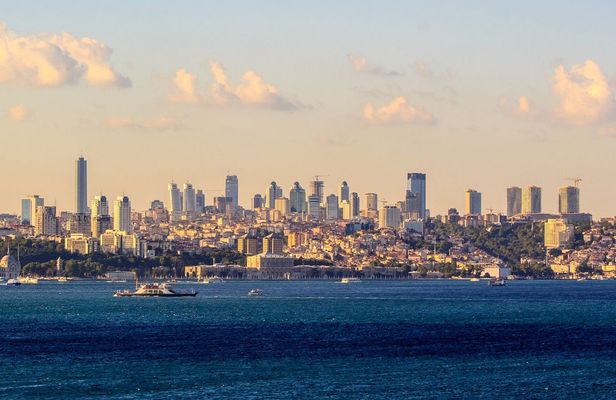 Istanbul and Bosphorus cruise on private boat - half day morning tour