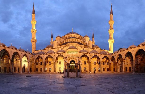 Istanbul Byzantine & Ottoman Relics - Day Tour