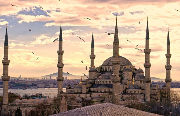 Istanbul Classics - Half Day Morning Tour