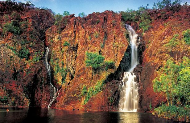 Litchfield National Park Waterfalls Guided Tour