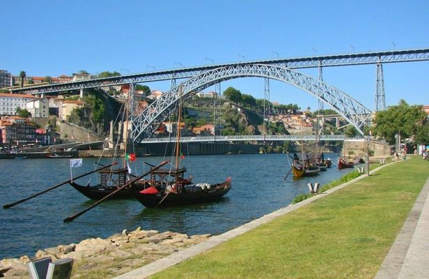 Porto city half-day tour