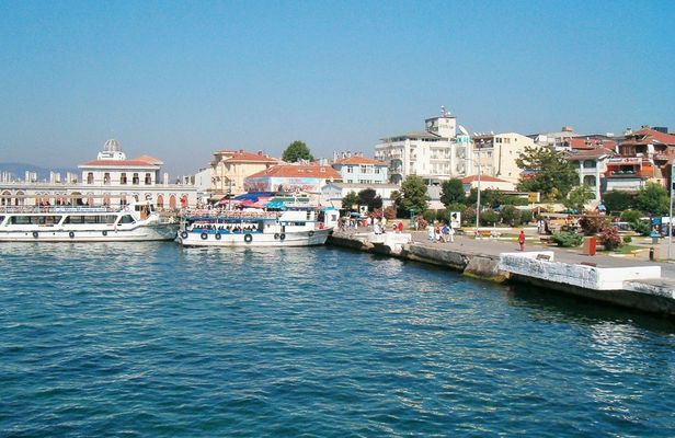 Istanbul to Princes Islands Cruise - Full Day Tour