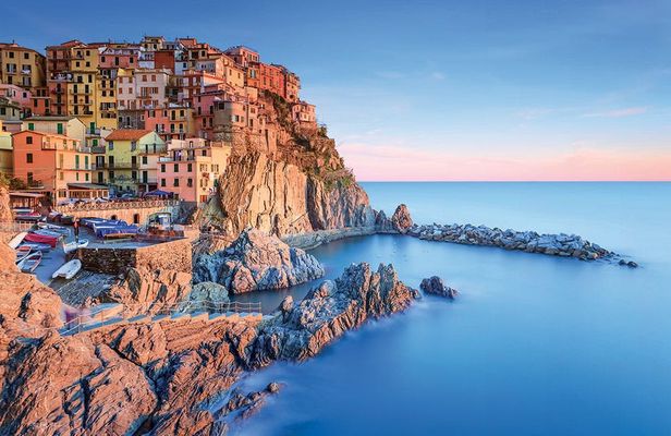 The Best of Cinque Terre Day Tour from Florence