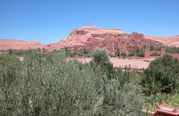 Full day tour of Ouarzazate from Marrakech