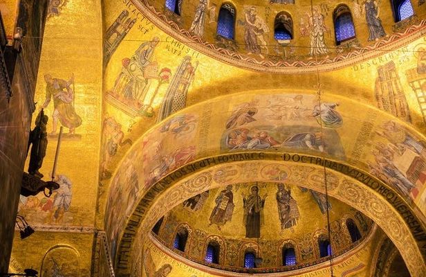 Alone in St. Mark's Basilica: After Hours Tour