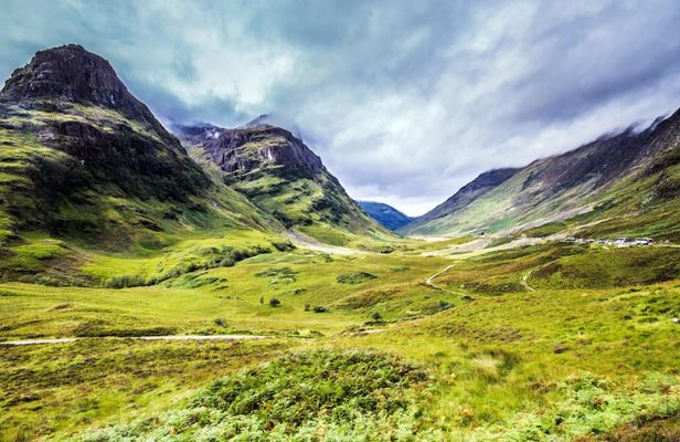 Loch Ness, Glencoe and the Highlands tour from Edinburgh