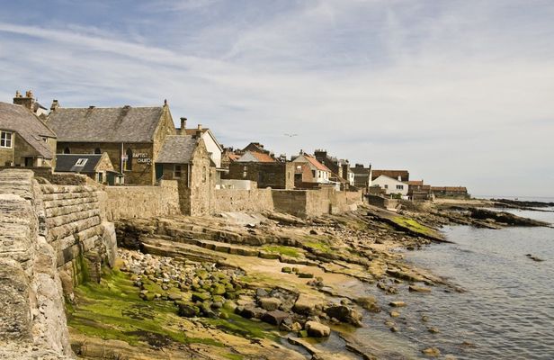 St Andrews and the fishing villages of Fife tour from Edinburgh