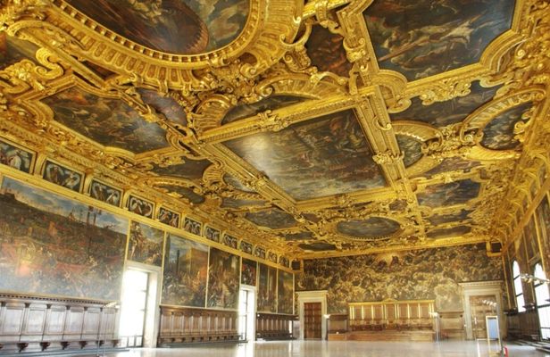 Doge's Palace skip-the-line tour