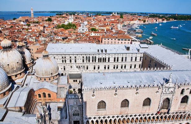 Doge's Palace skip-the-line tour