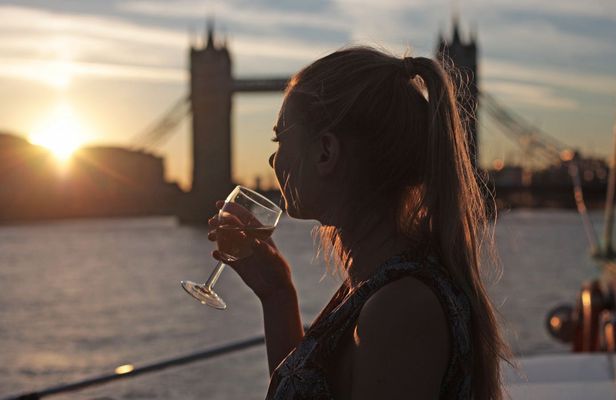 London Dinner Cruise on the River Thames