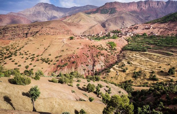 Day trip to Imlil Mount Toubkal from Marrakech